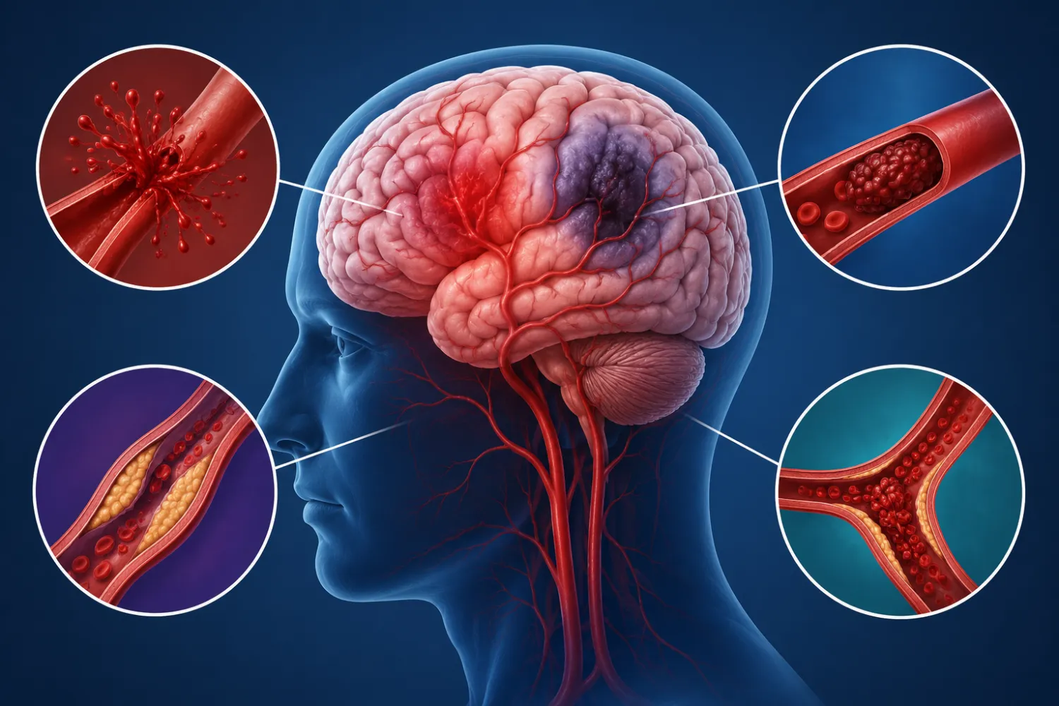 Know The Different Types of Stroke with Dr. (Prof.) Rohit Gupta