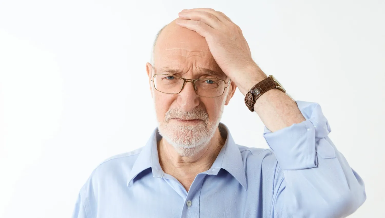 Why do elders suffer from Alzheimer’s?