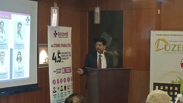 Best Neurologist in Delhi NCR – Dr. Rohit Gupta