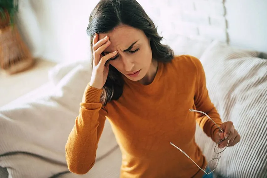 Everything You Need to Know About Migraine & Its Symptoms