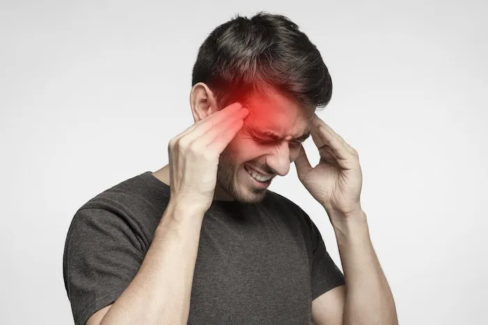 Headache: what makes a headache serious?