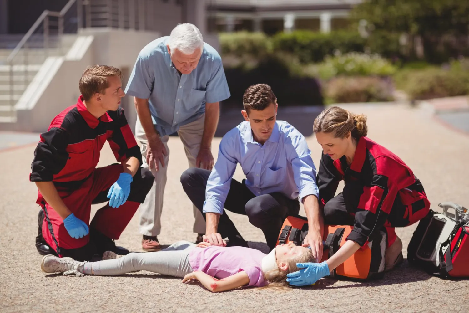 First Aid Tips for Seizures: Essential Tips for Caregivers and Family Members