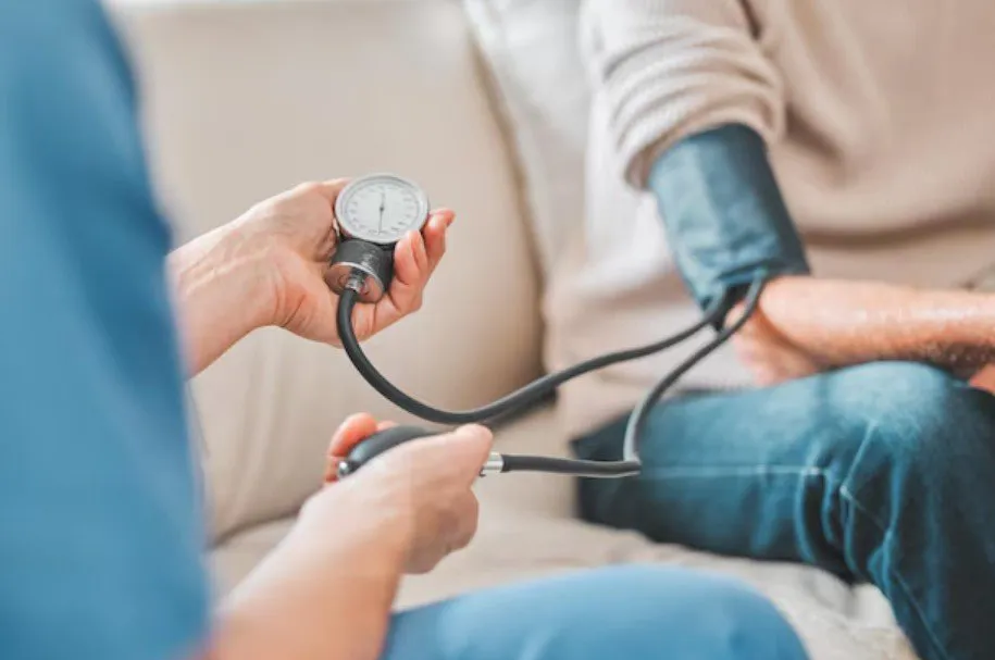 Relationship Between Hypertension and Stroke Risk