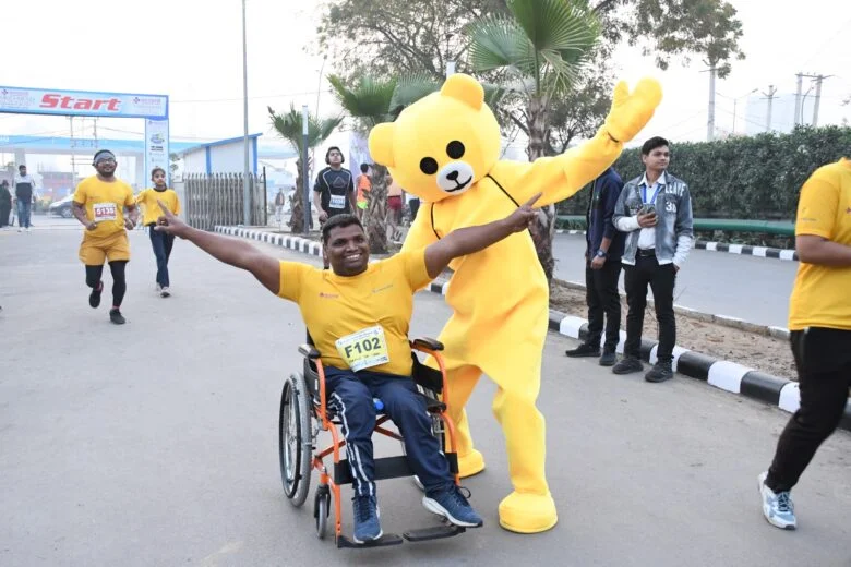 2nd Accord Half Marathon, Powered by FTC (Faridabad Triathlon Club)