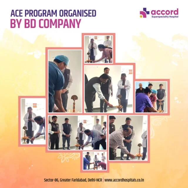 ACE Program organized By BD COMPANY
