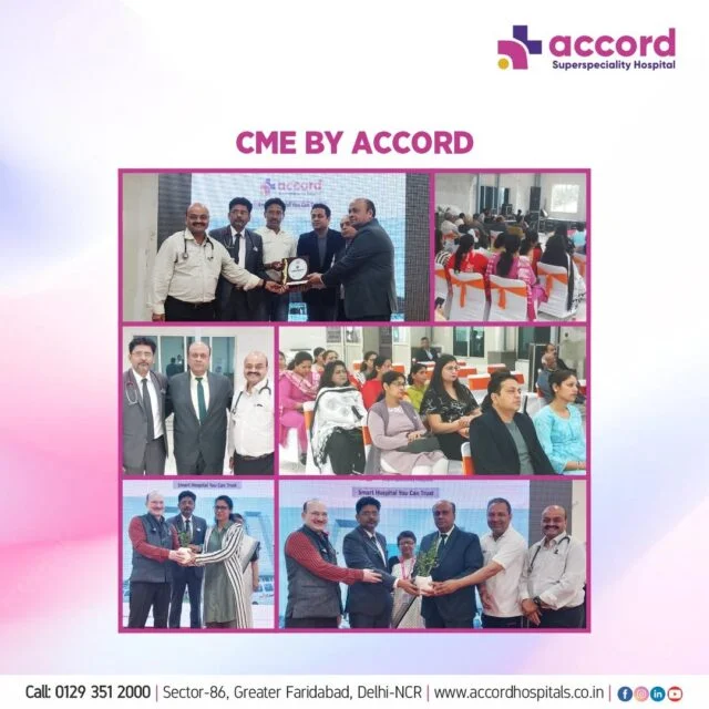 CME with Homeopathy Doctors Association, Faridabad