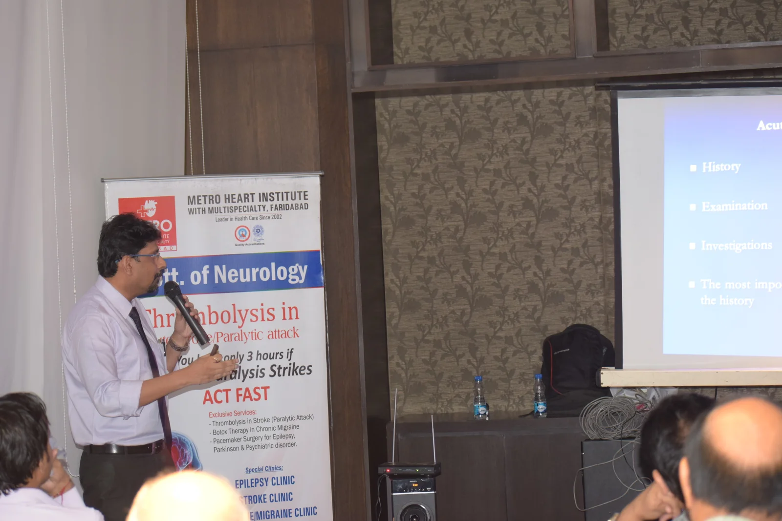 CME with on with Physicians