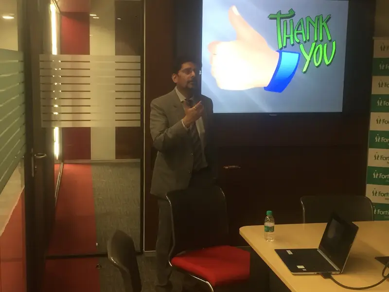 Health talk on Migraine on 18th February, 2020