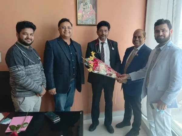 NEUROLOGY CAMP in Mathura