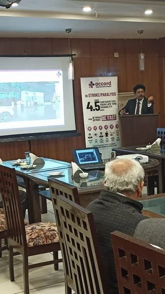 Neurosciences CME with NIMA Palwal, Faridabad