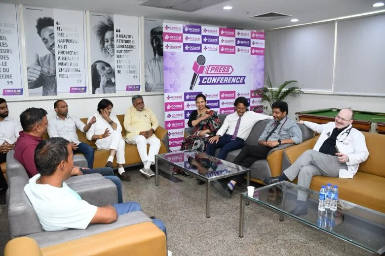 Breaking Barriers, Setting Standards - Accord Superspeciality Hospital