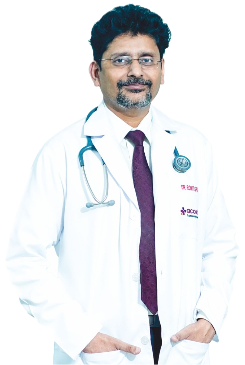 Dr. Rohit