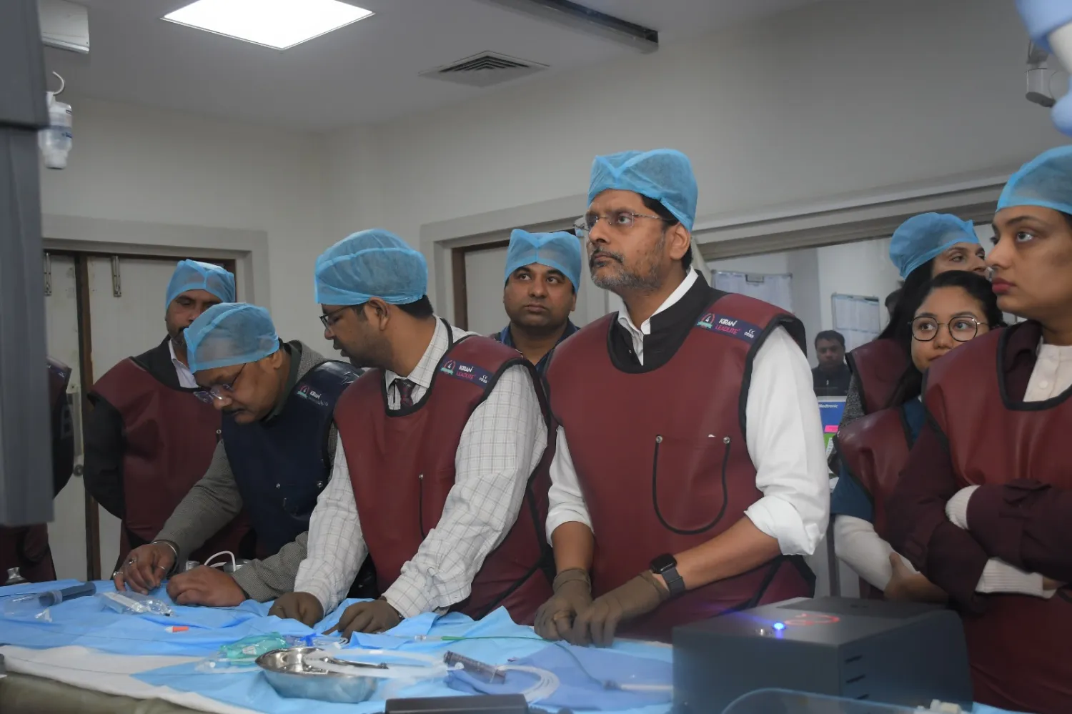 Accord Stroke Intervention Workshop