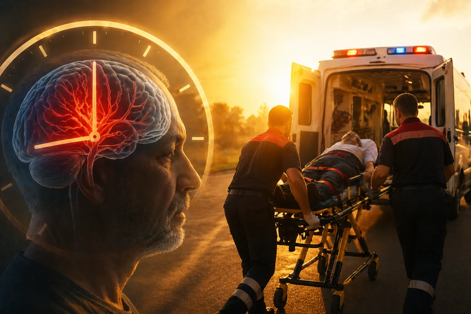 Golden Hour in Brain Stroke: Why Every Minute Counts — Dr. Rohit Gupta