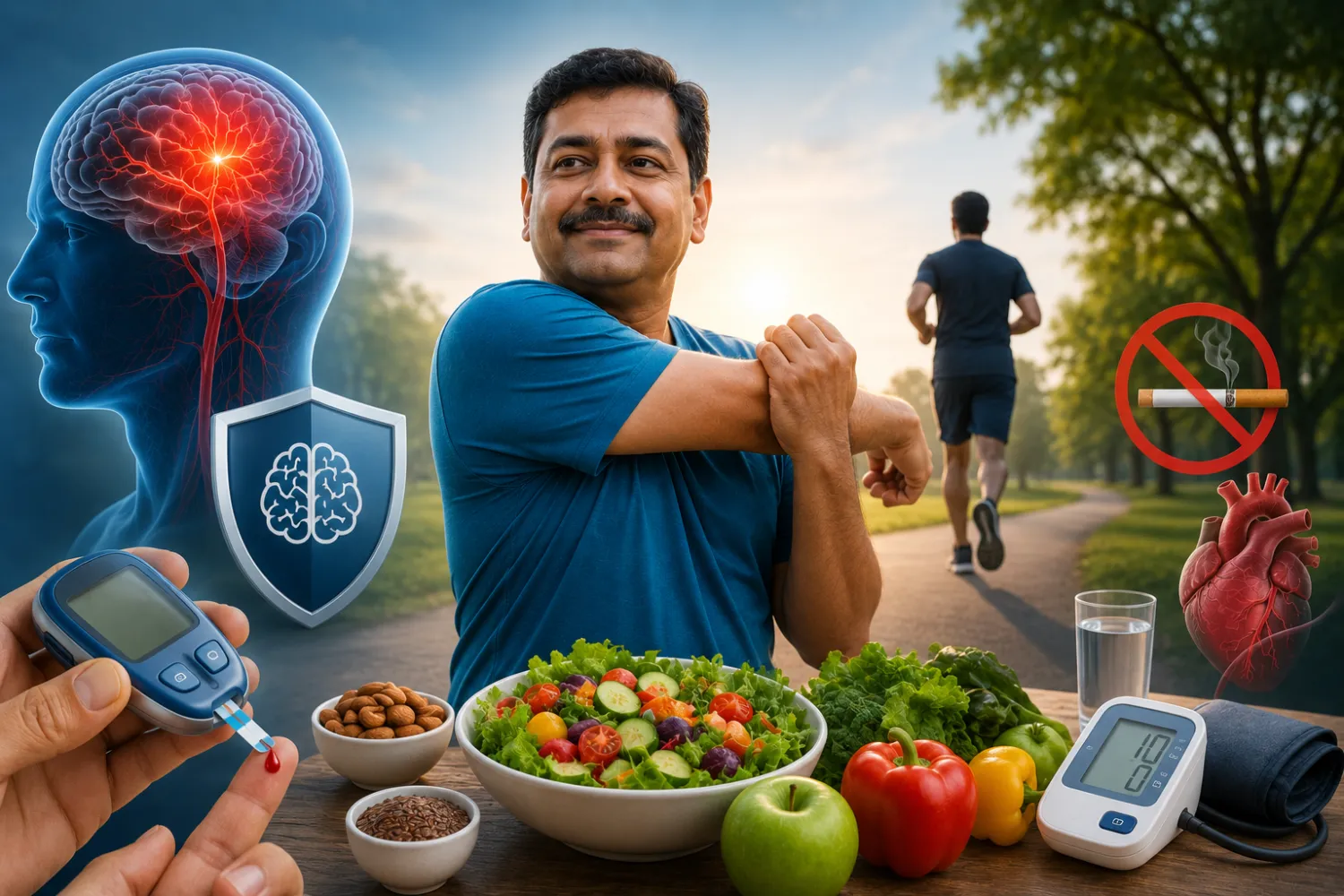 Stroke Prevention Tips for Diabetic Patients