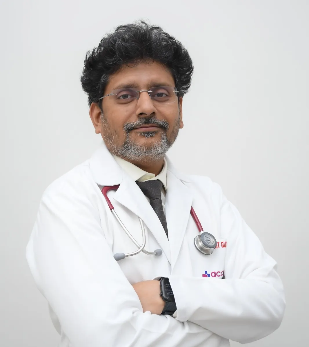 About Dr. Rohit Gupta