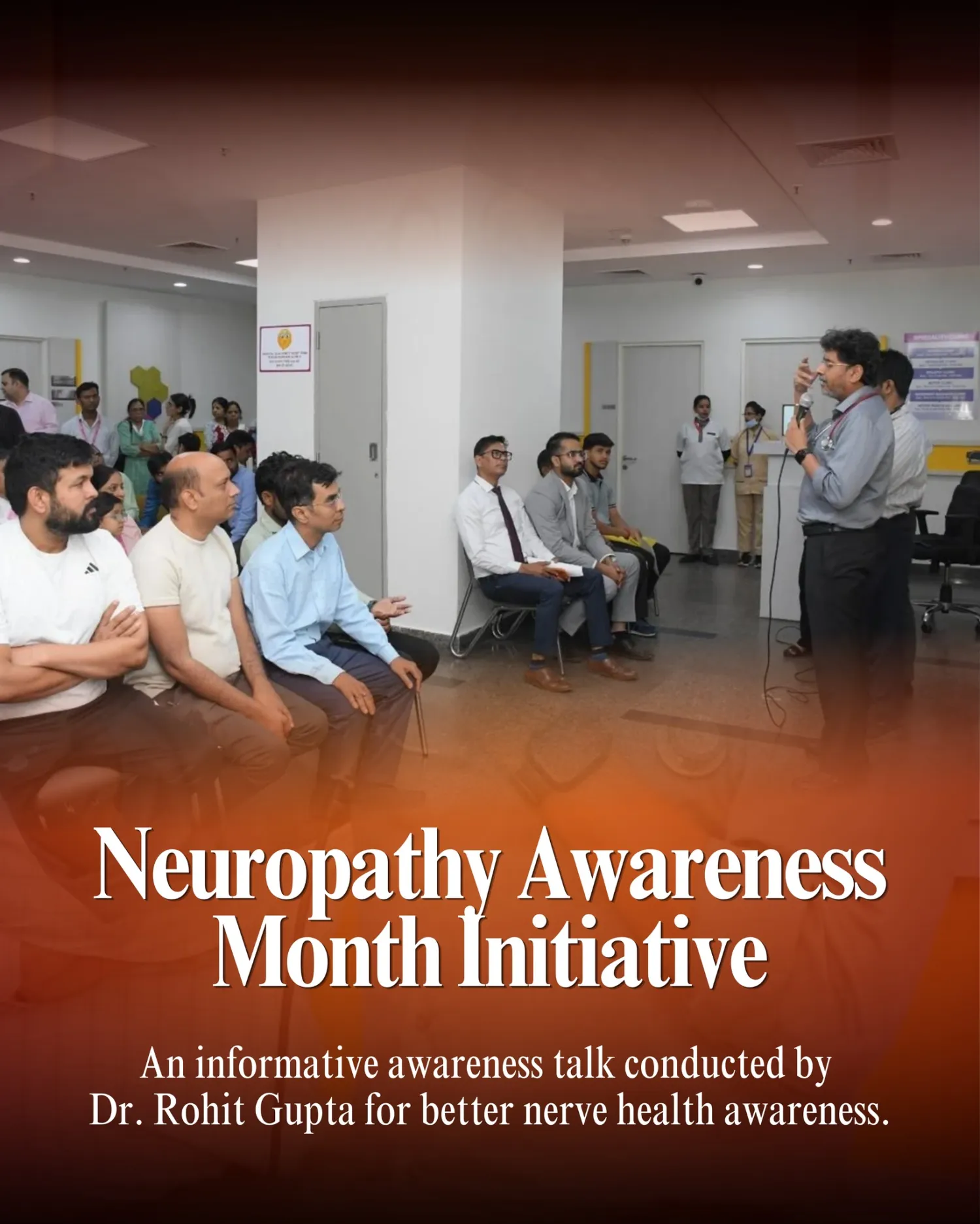 Neuropathy Awareness Month Initiative