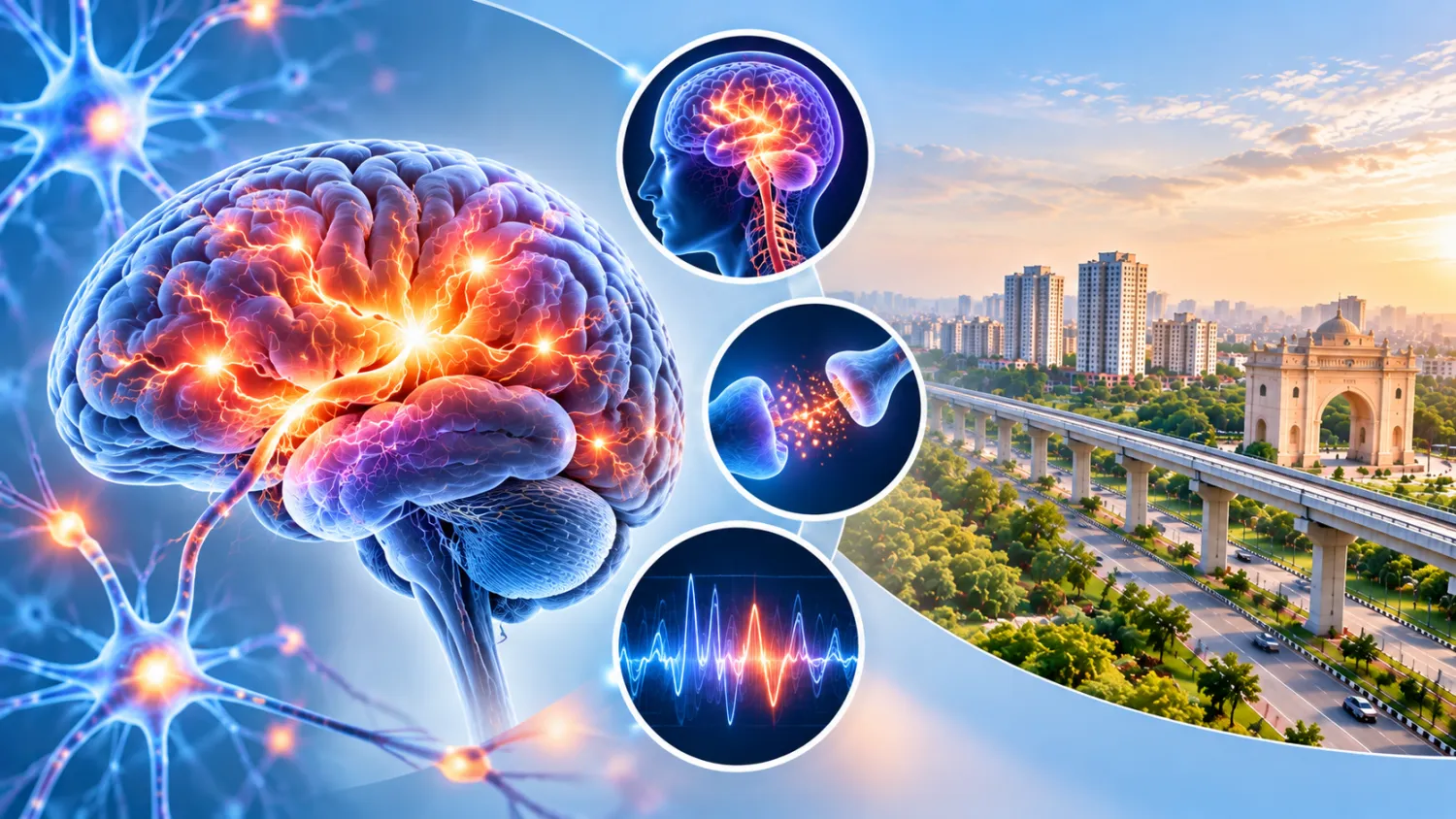 Top 10 Questions to Ask the Neurologist in Faridabad Before Starting Epilepsy Treatment